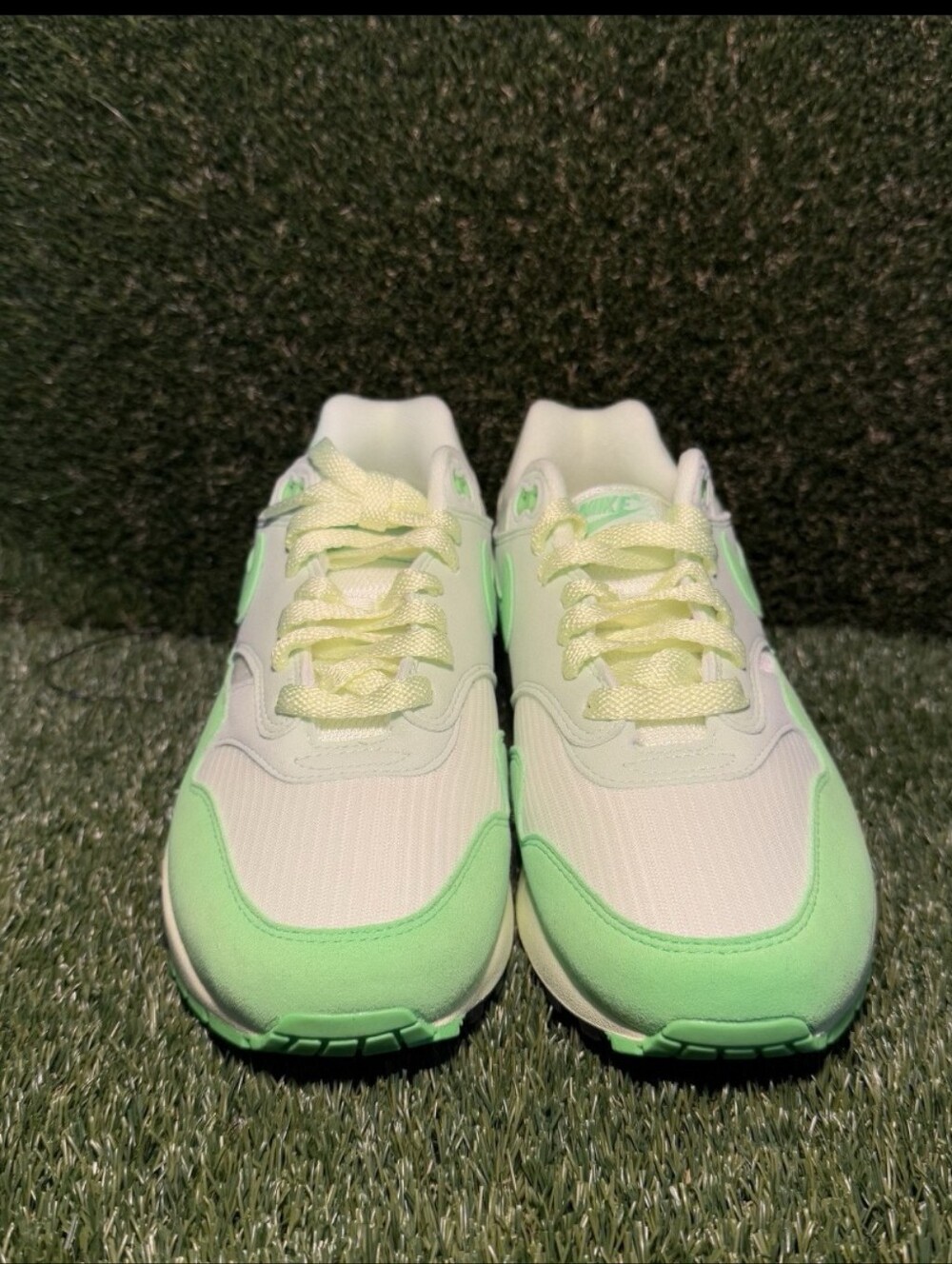 NIKE AIR MAX 1    VAPOR GREEN